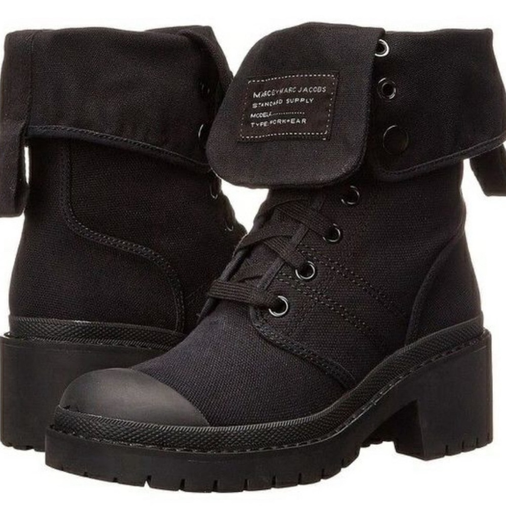 Marc by Marc Jacobs Women's Army Combat Boot
